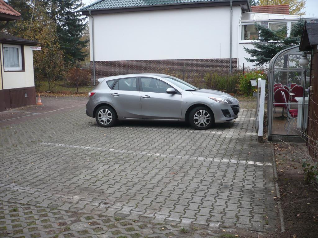 Pension Rahnsdorf Am Mueggelsee Berlin Eksteriør bilde